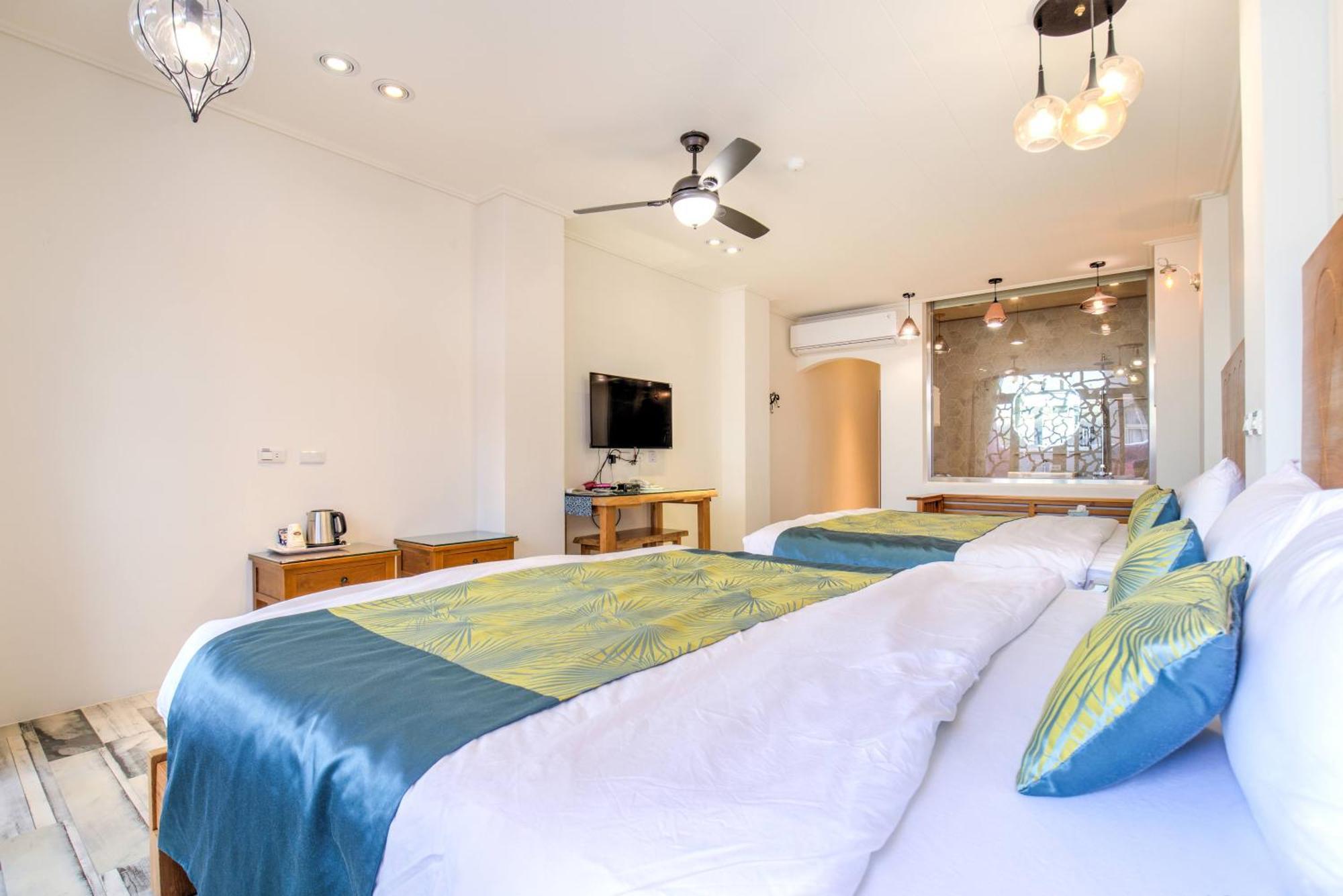 小琉球雲朵home民宿 包棟推薦 Room photo